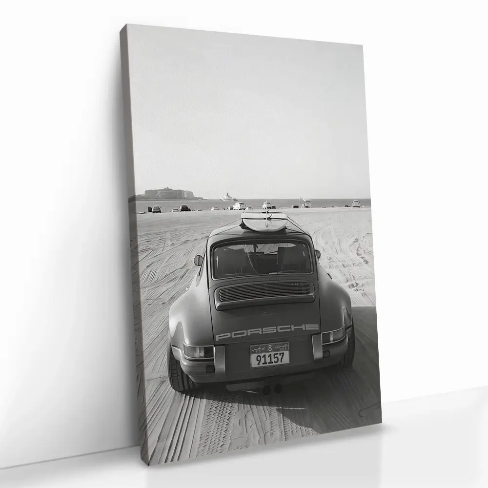 "Porsche Beach"