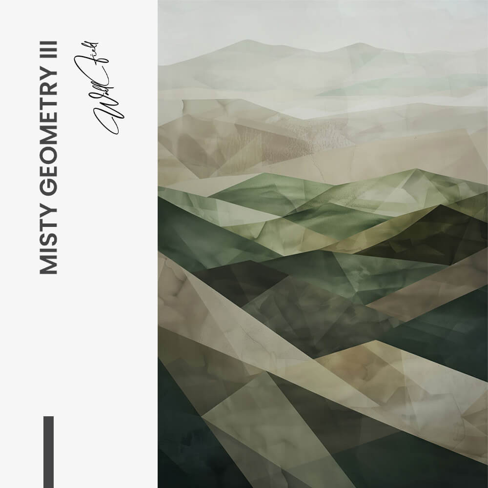 Misty Geometry III – Verre