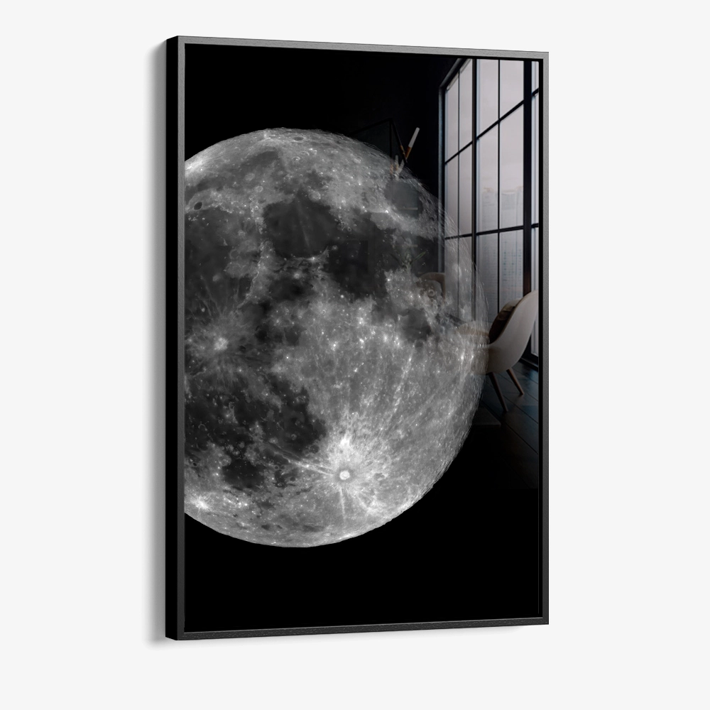 Lunar Array – Verre