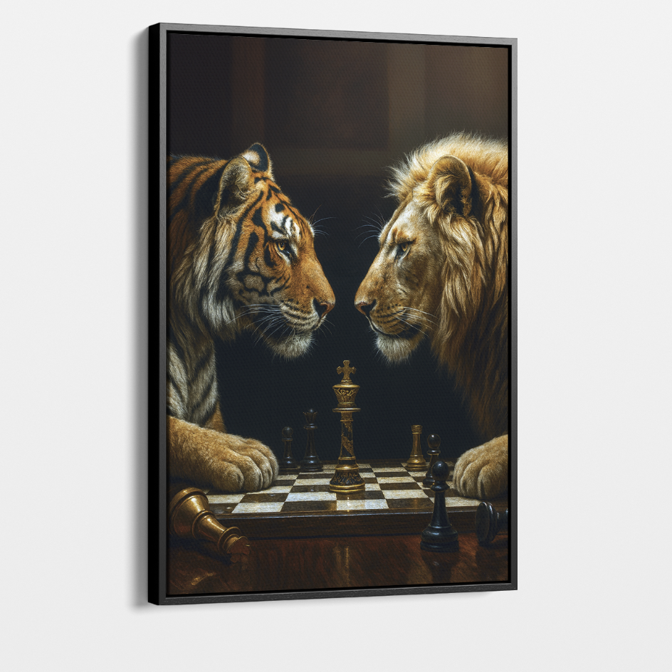 "Jungle Strategy"