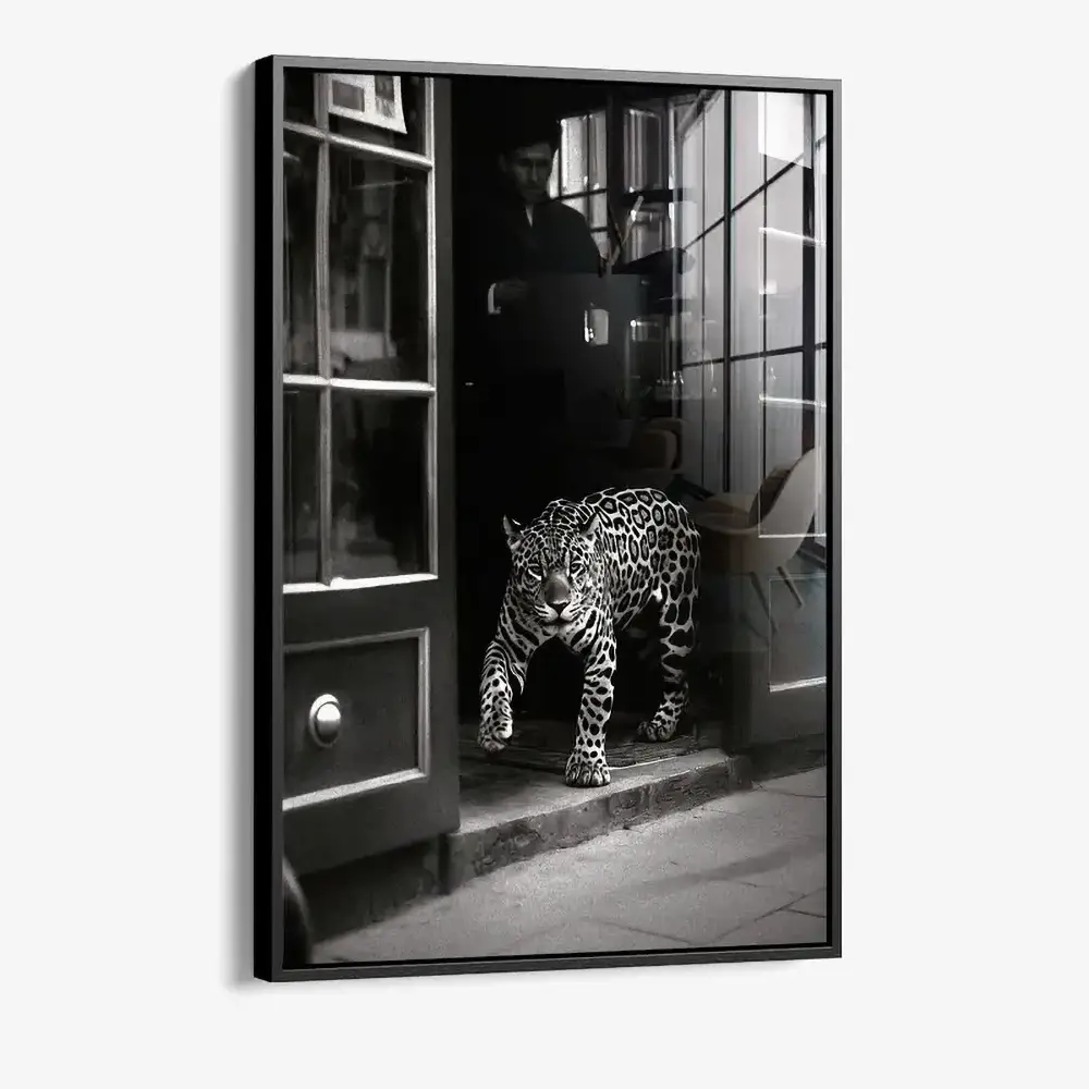Urban Prowl – Verre