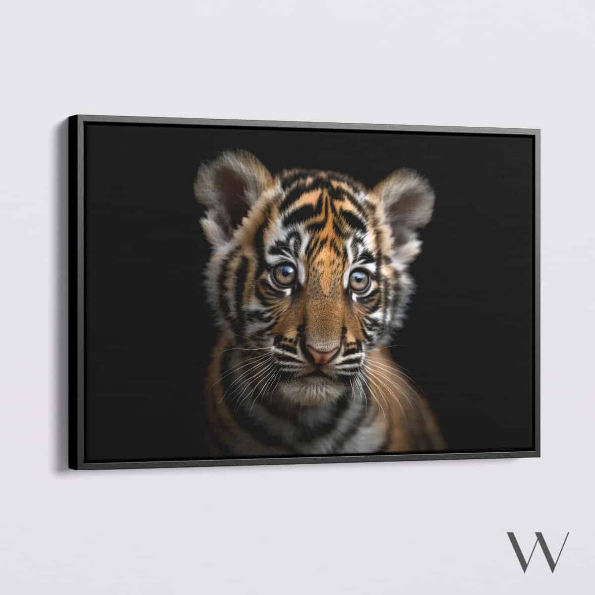 "The Tiger Cub"