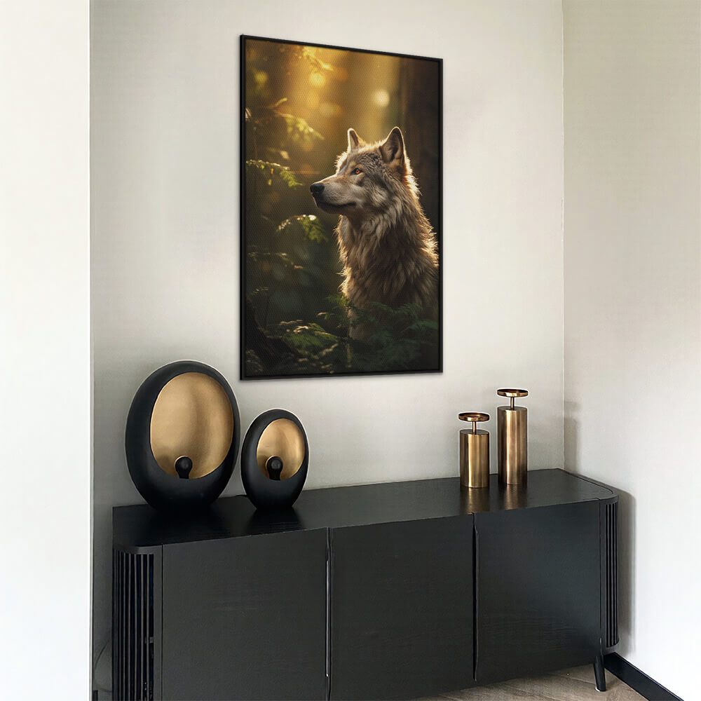 "Forest Wolf"