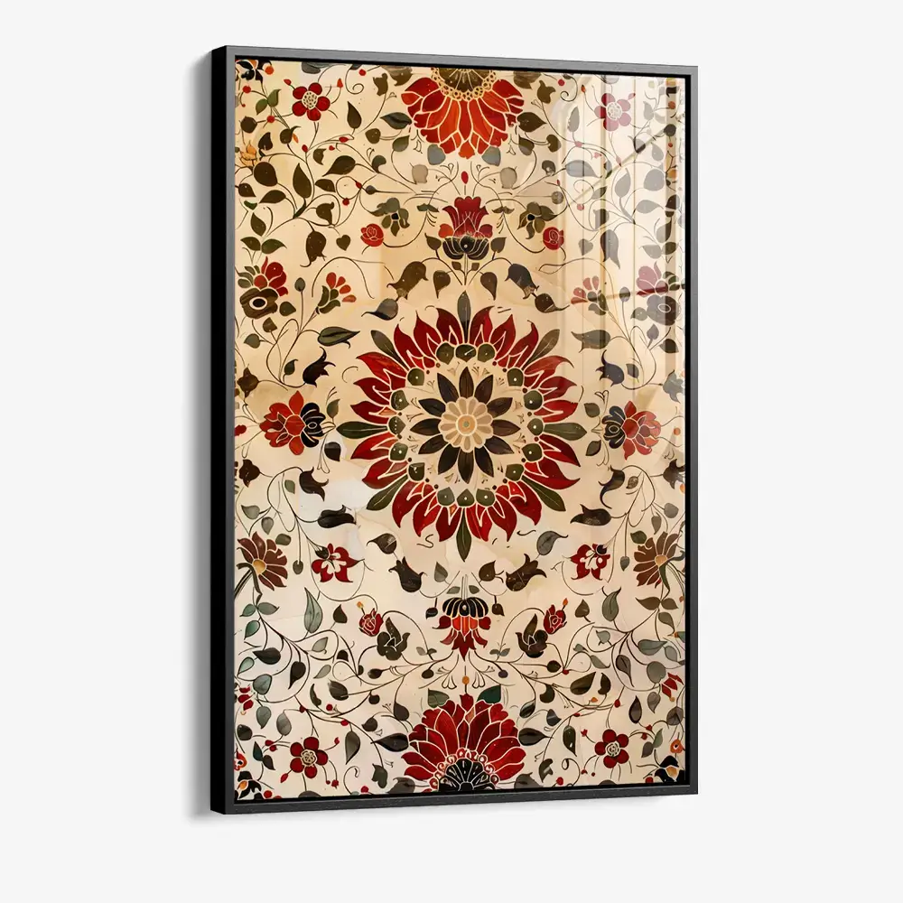 Blossom Tapestry – Verre