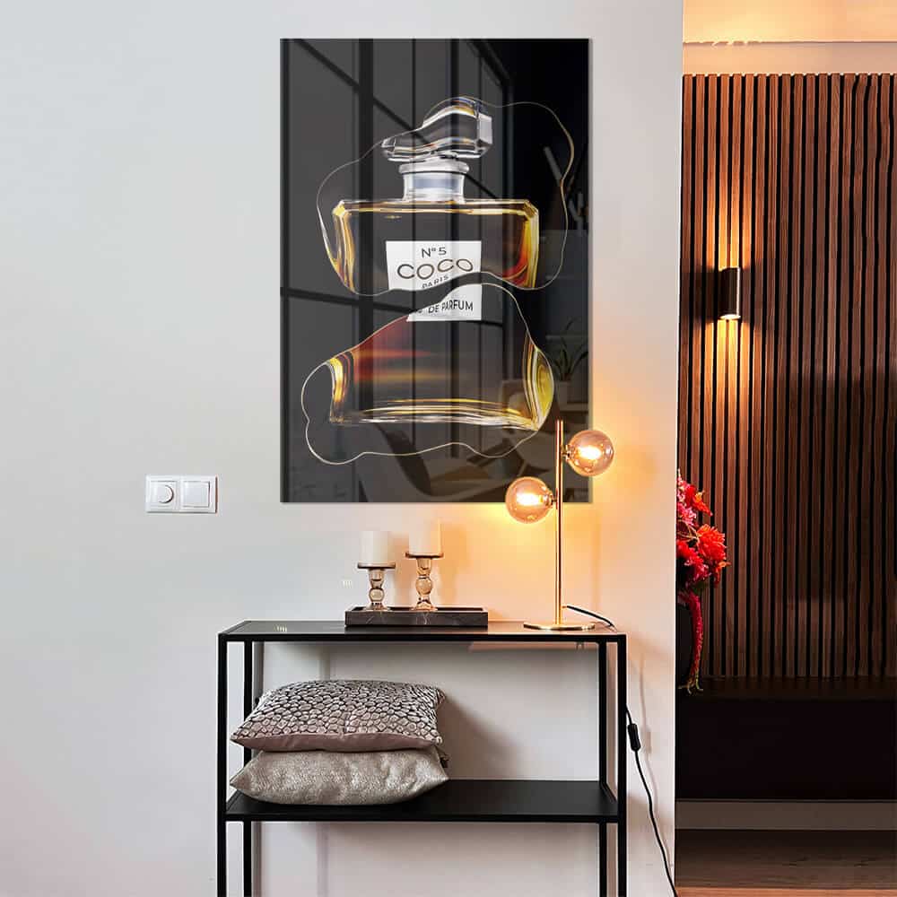 N5 Droplet – Verre