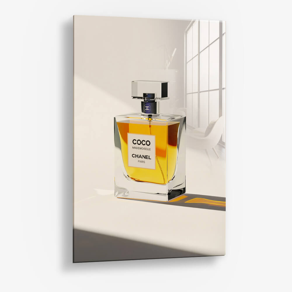 Sunkissed Elegance – Verre
