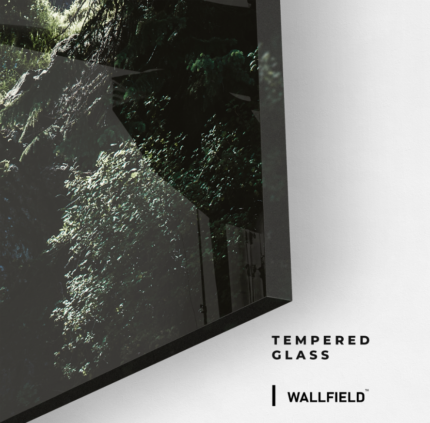 Whispering Woods - Verre