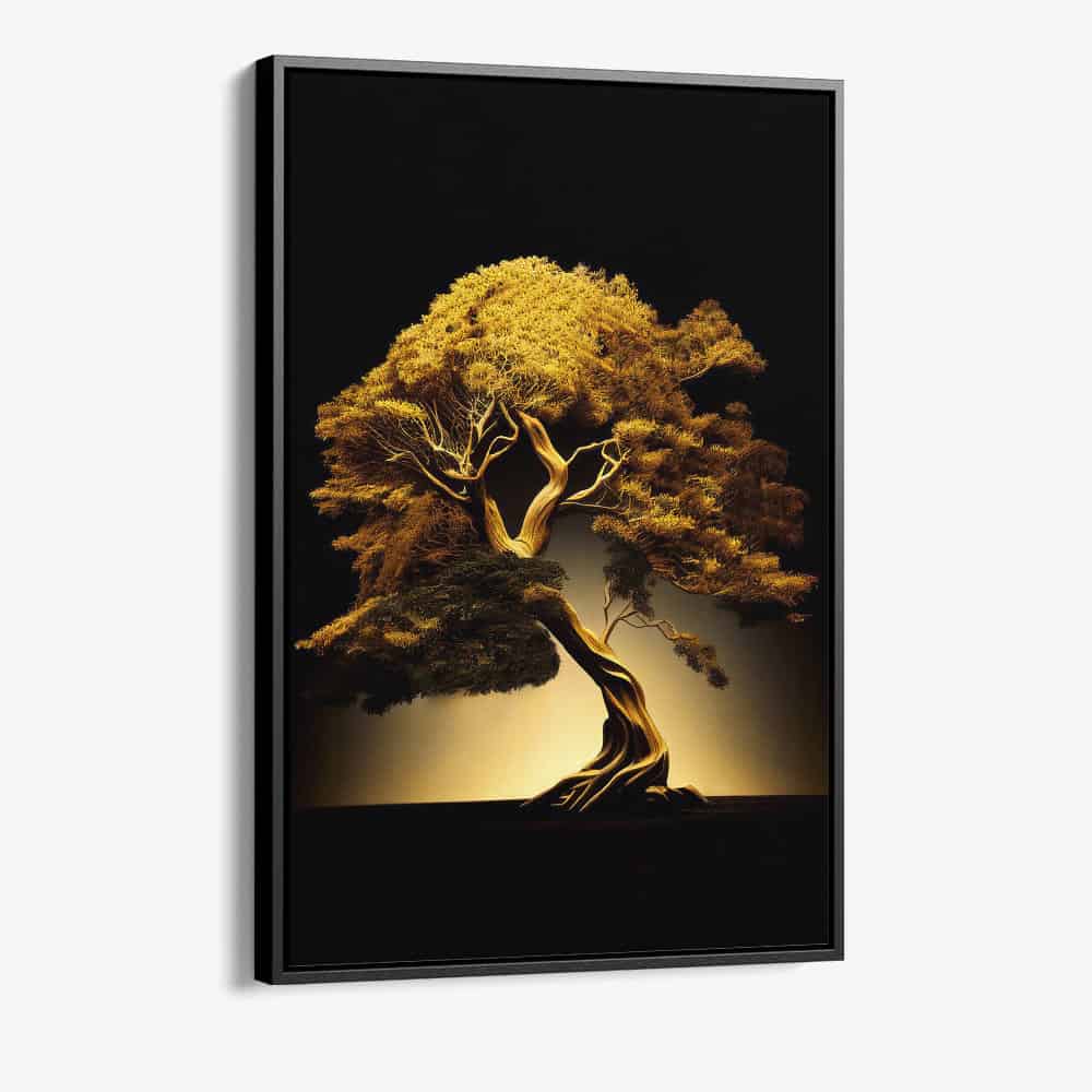 "Golden Tree"