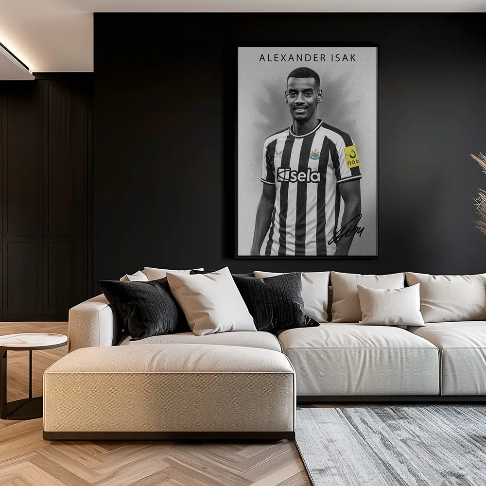 "Alexander Isak"