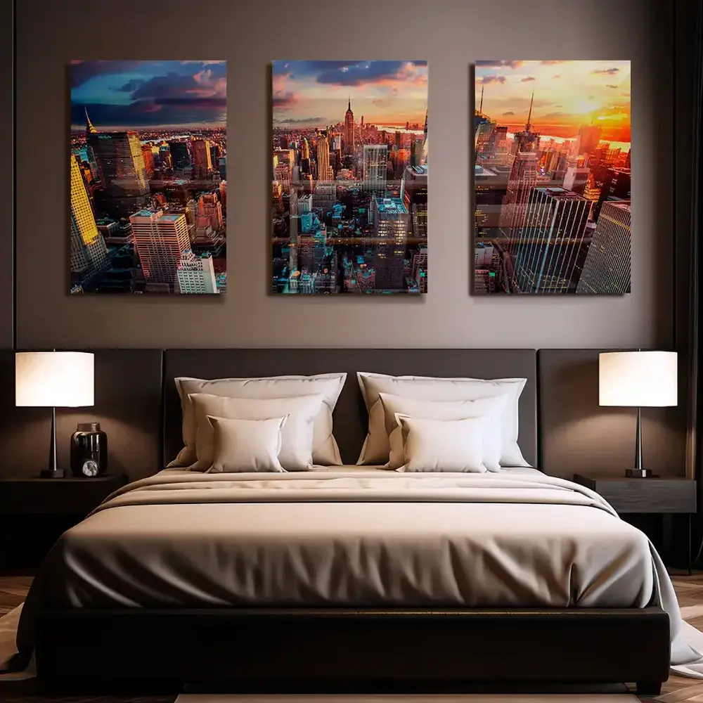 Bundle Sunset Midtown (3x) – Verre