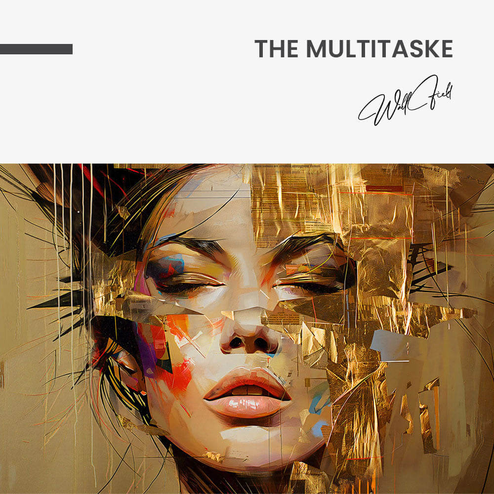 The Multitasker – Verre