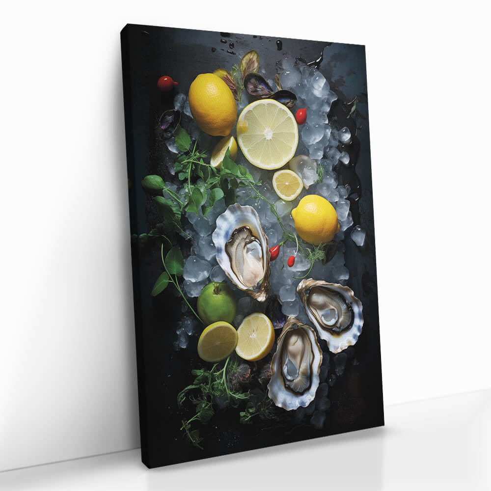"Seafood Elegance"