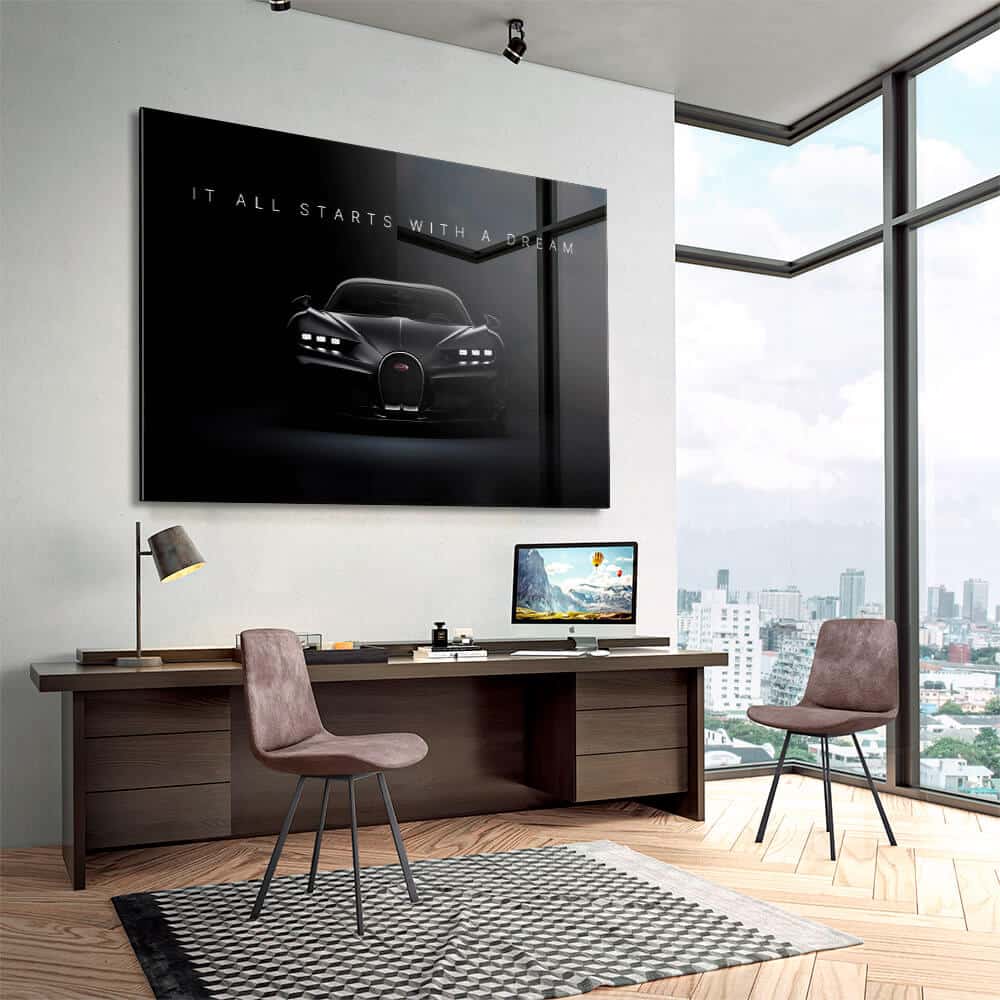 Dreamer (Bugatti) – Verre