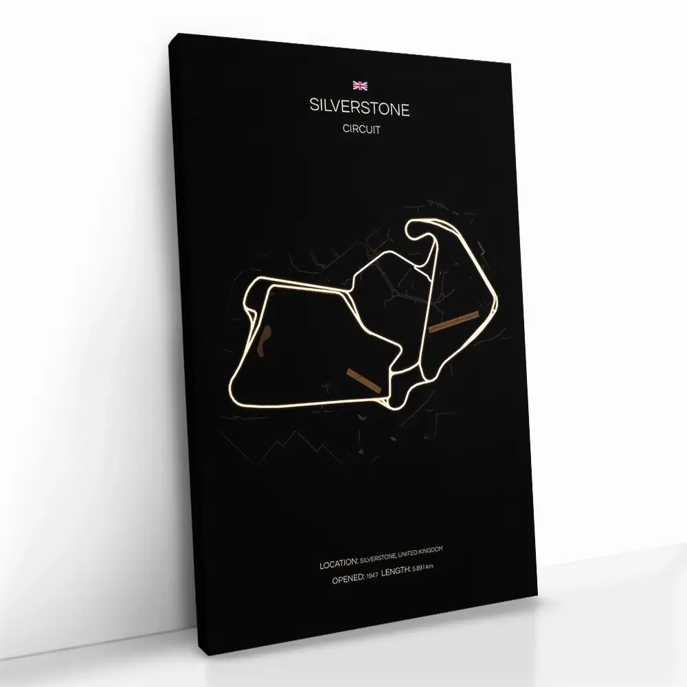 "F1 Silverstone"