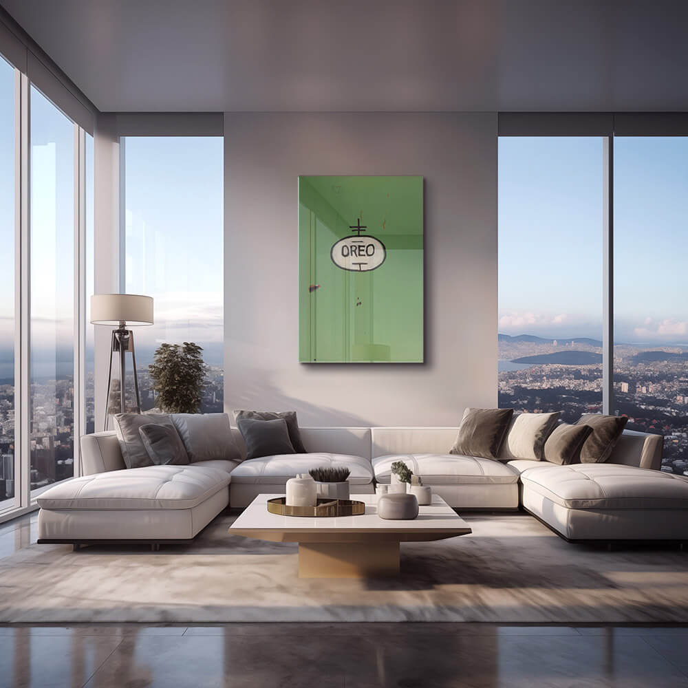Oreo – Verre
