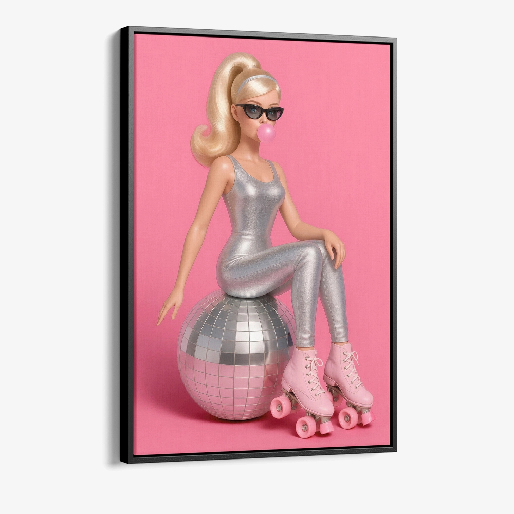 "Heel Parade II"