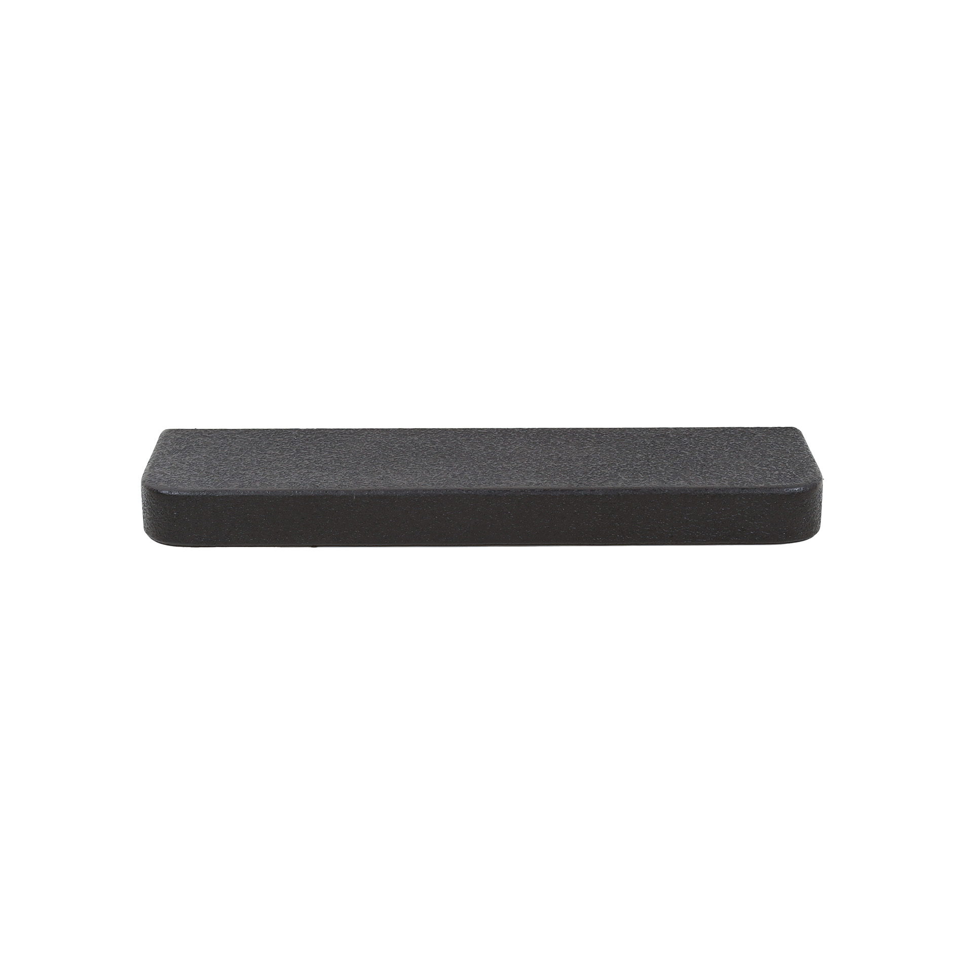 Etagère murale 100cm métallisé / Gris