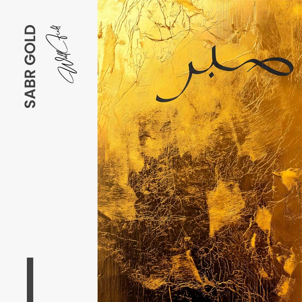 Sabr Gold – Verre
