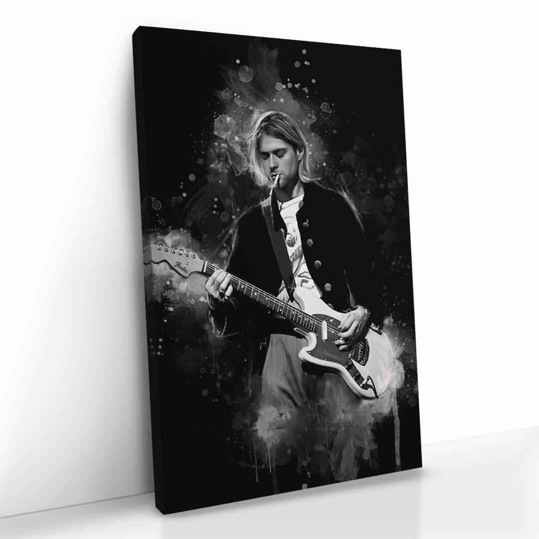 “Kurt Cobain”