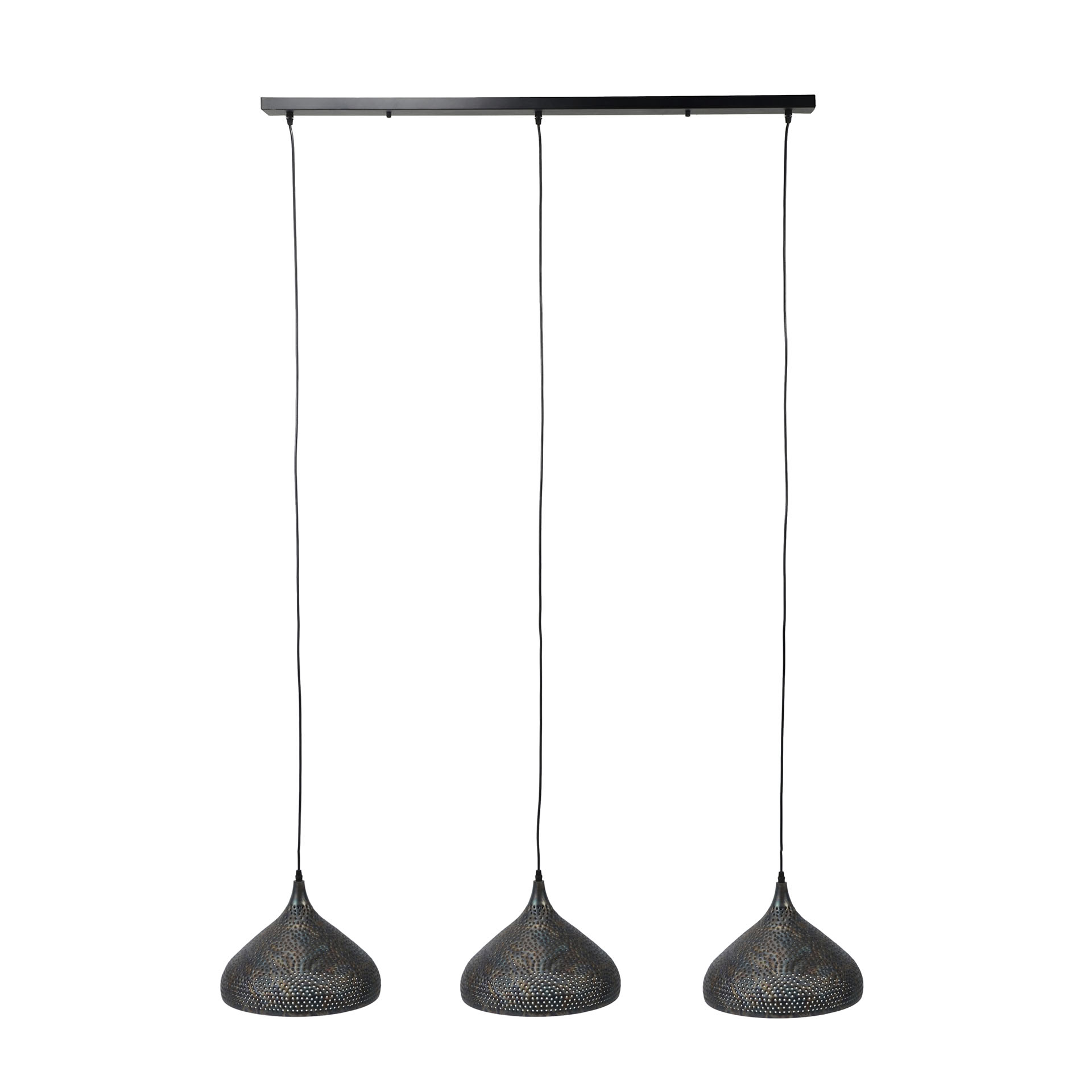 Lampe suspendue 3L Punch Hopper