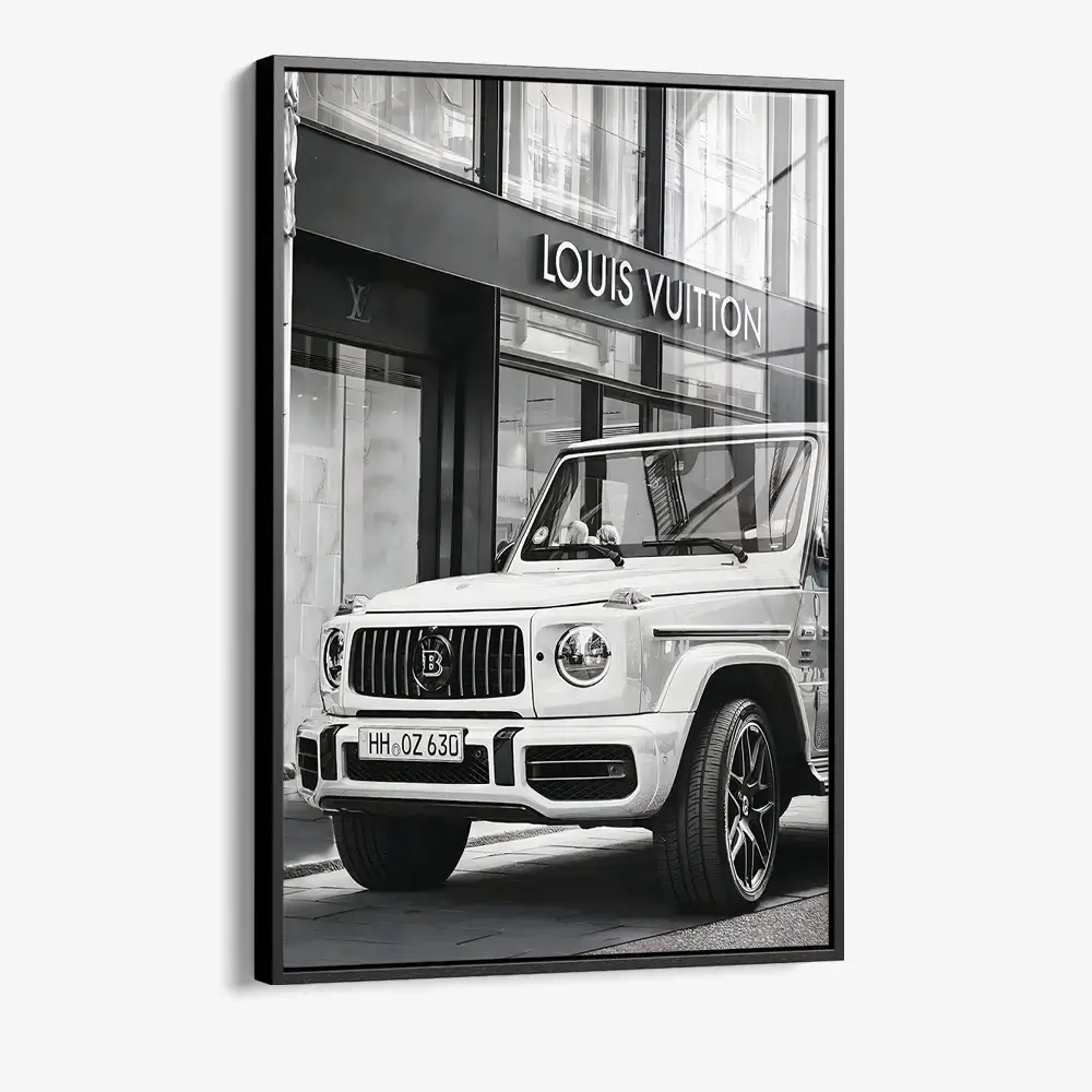 Luxury Life III – Verre