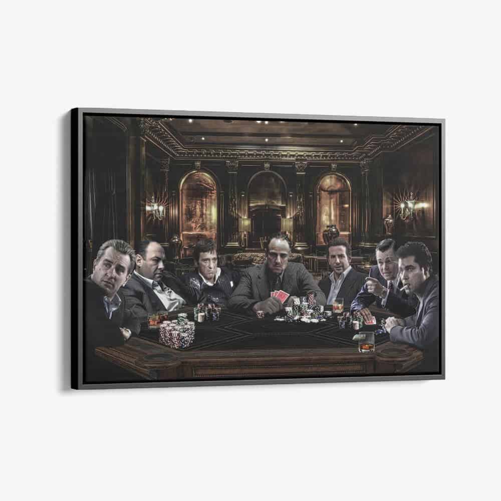 "Gangsters United"