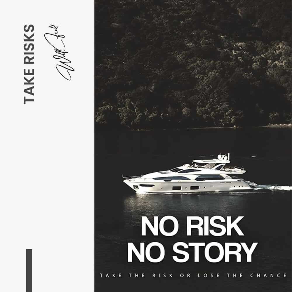 Take Risks - Verre