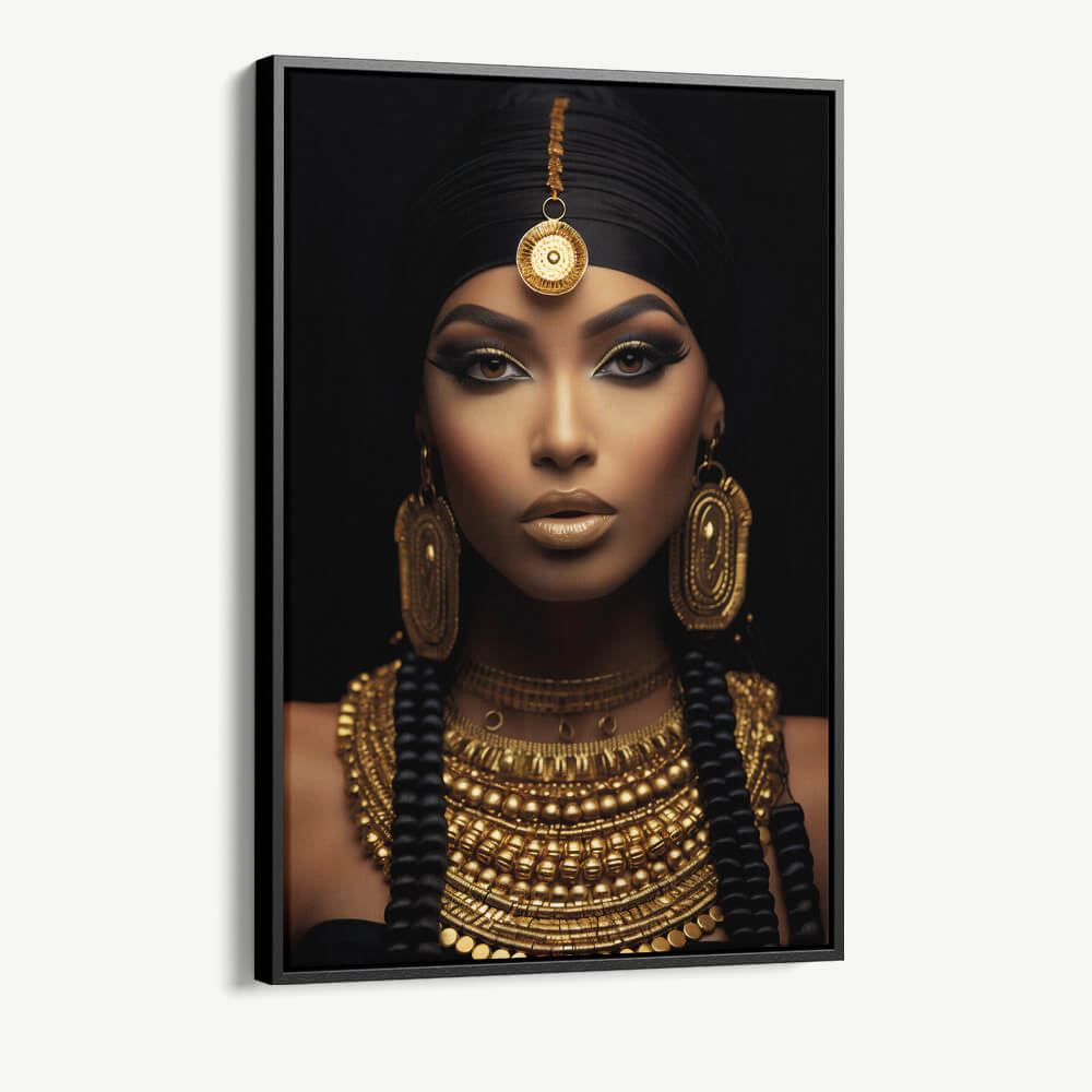 "Egyptian Woman"