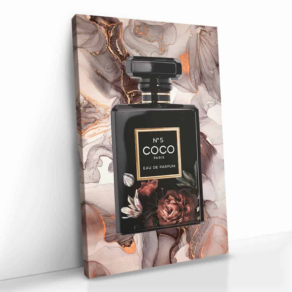 "Marble Perfume"