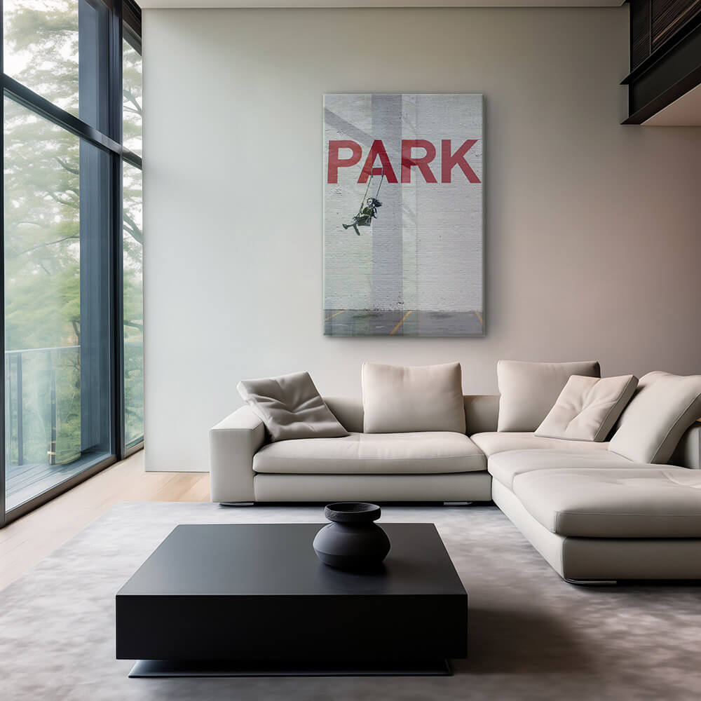 Urban Playground – Verre