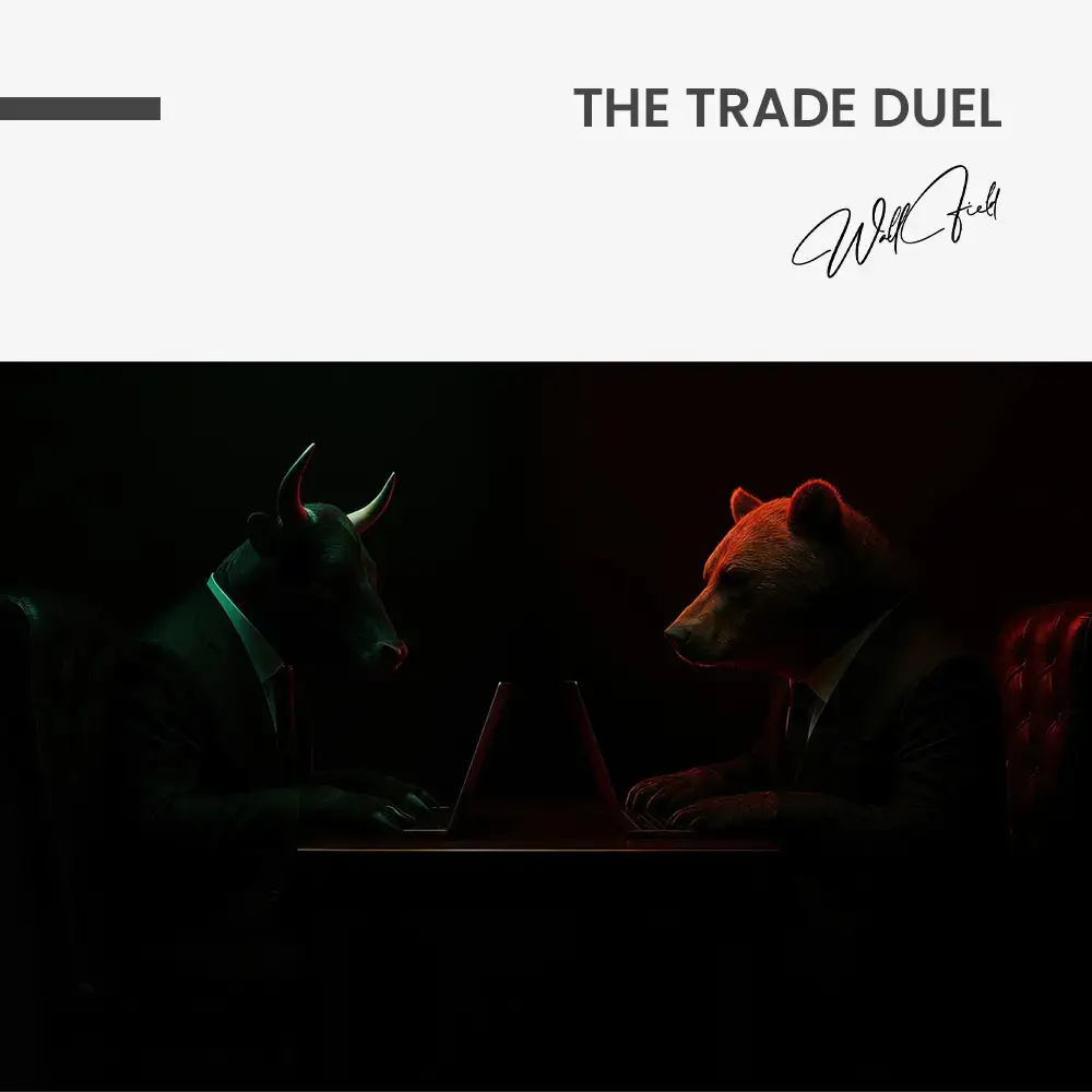 The Trade Duel – Verre