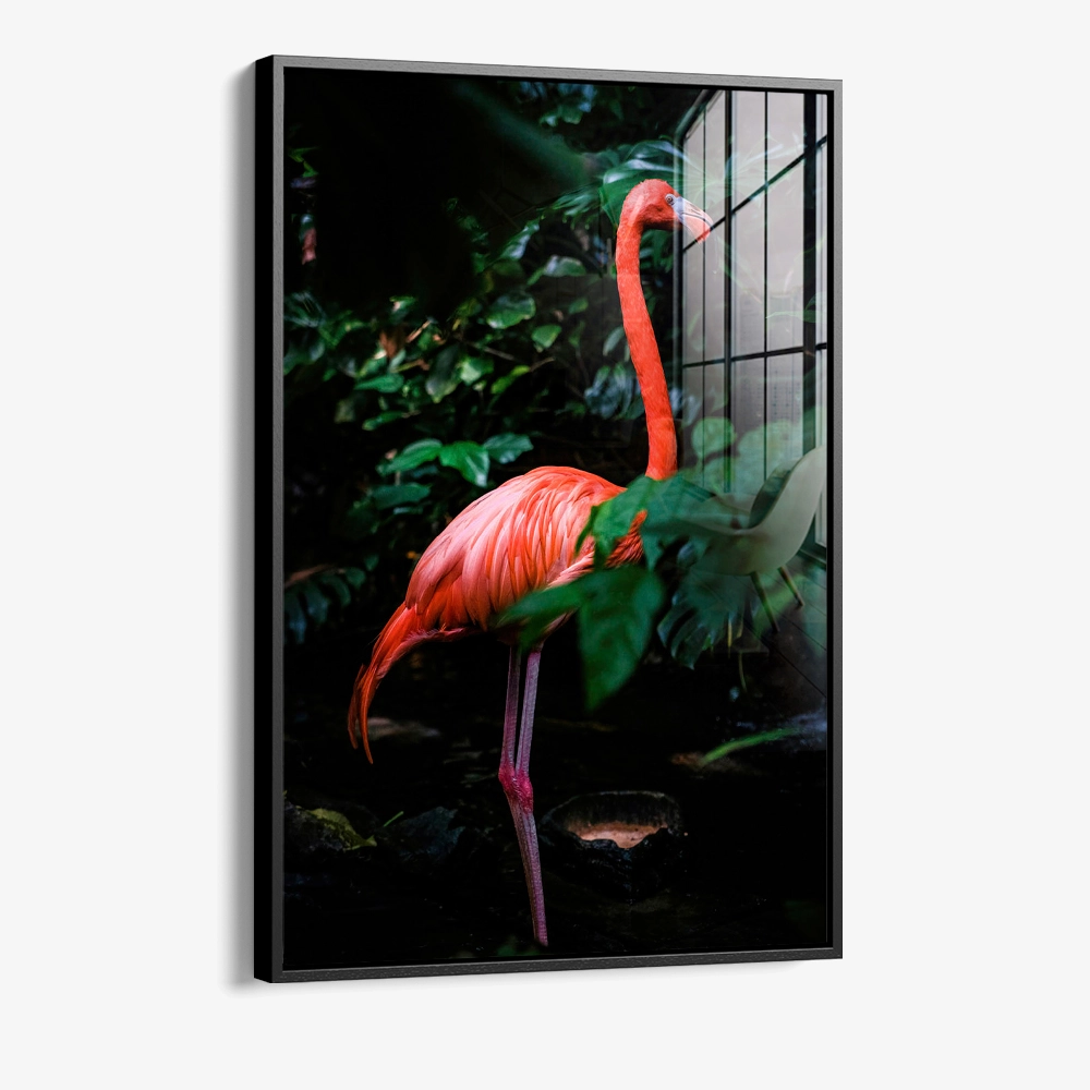 Still in Scarlet – Verre