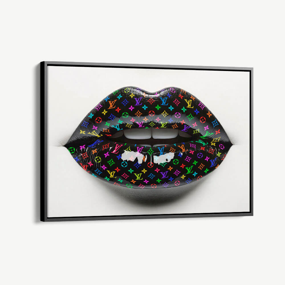 "Designer Lips"