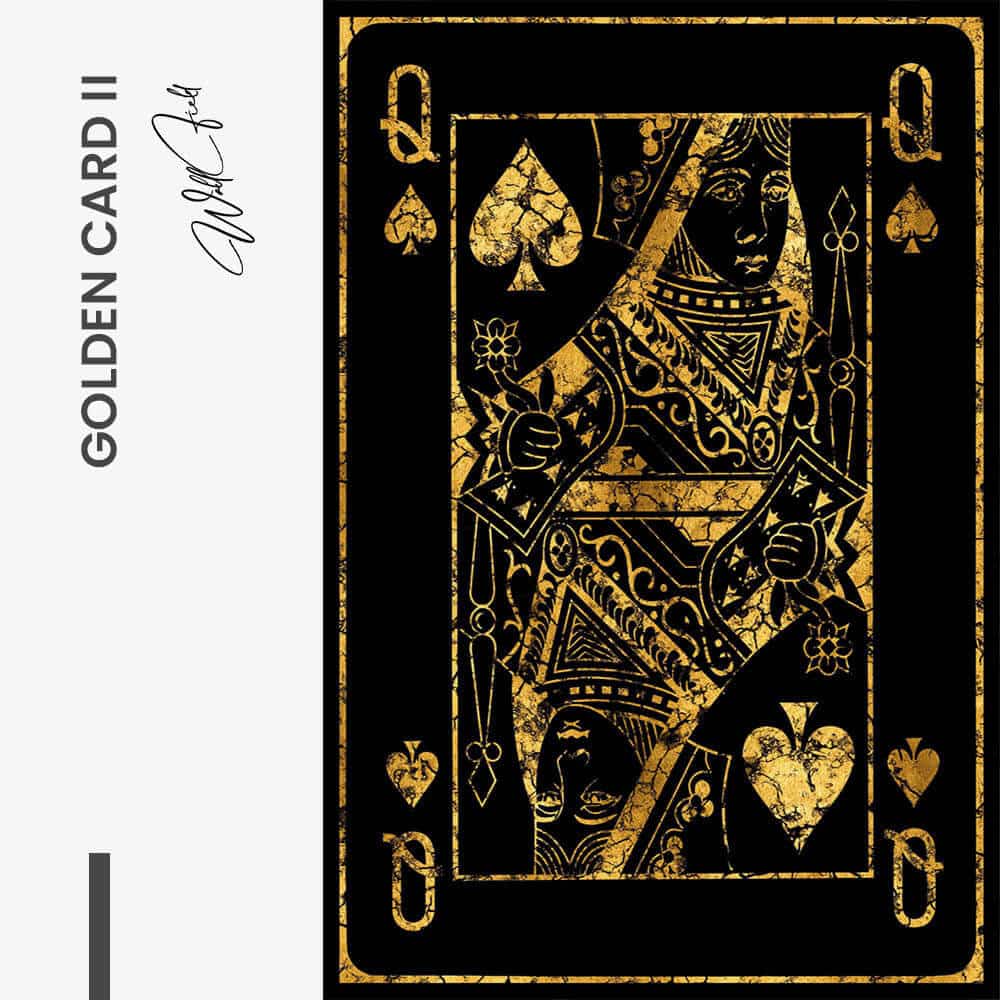 Bundle: "Golden Cards" (3x)
