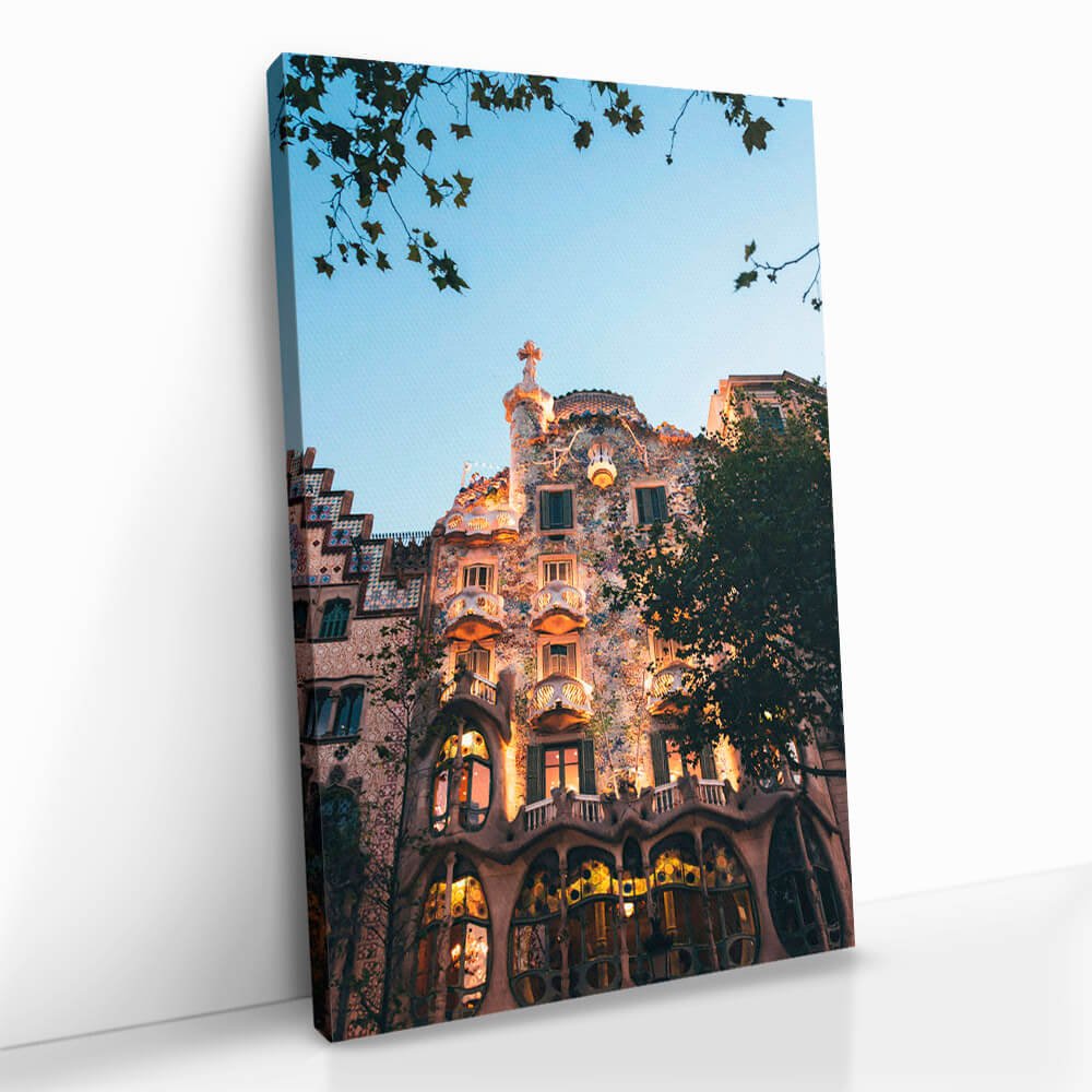 "The Beauty of Casa Batllo"