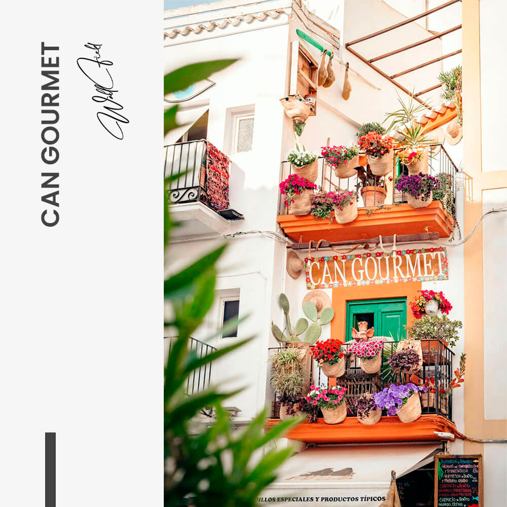 Can Gourmet – Verre