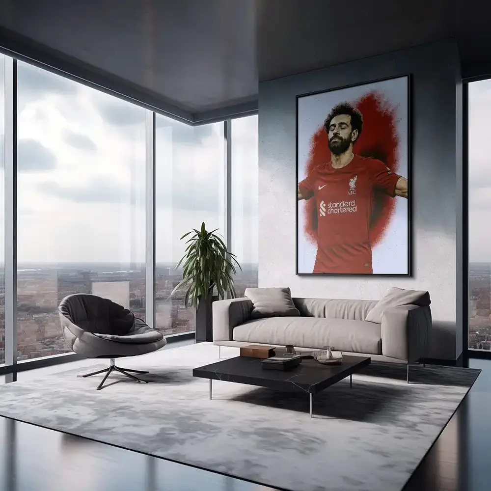 "Mohamed Salah"