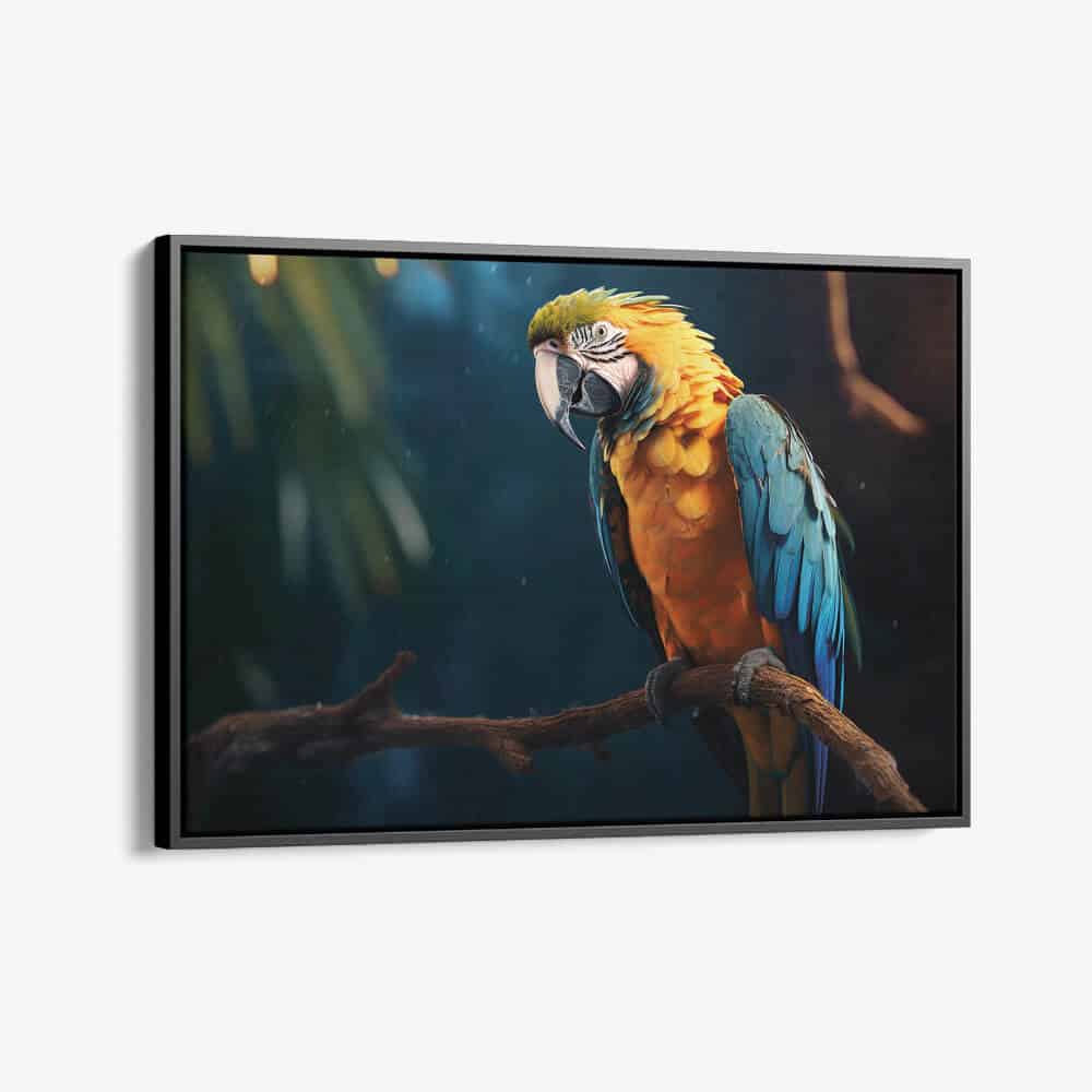 “Pride Parrot”