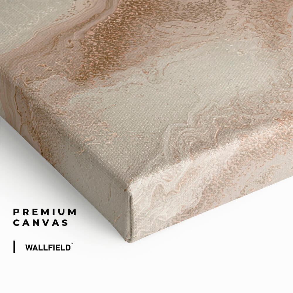 "Subhanallah Beige Marble"
