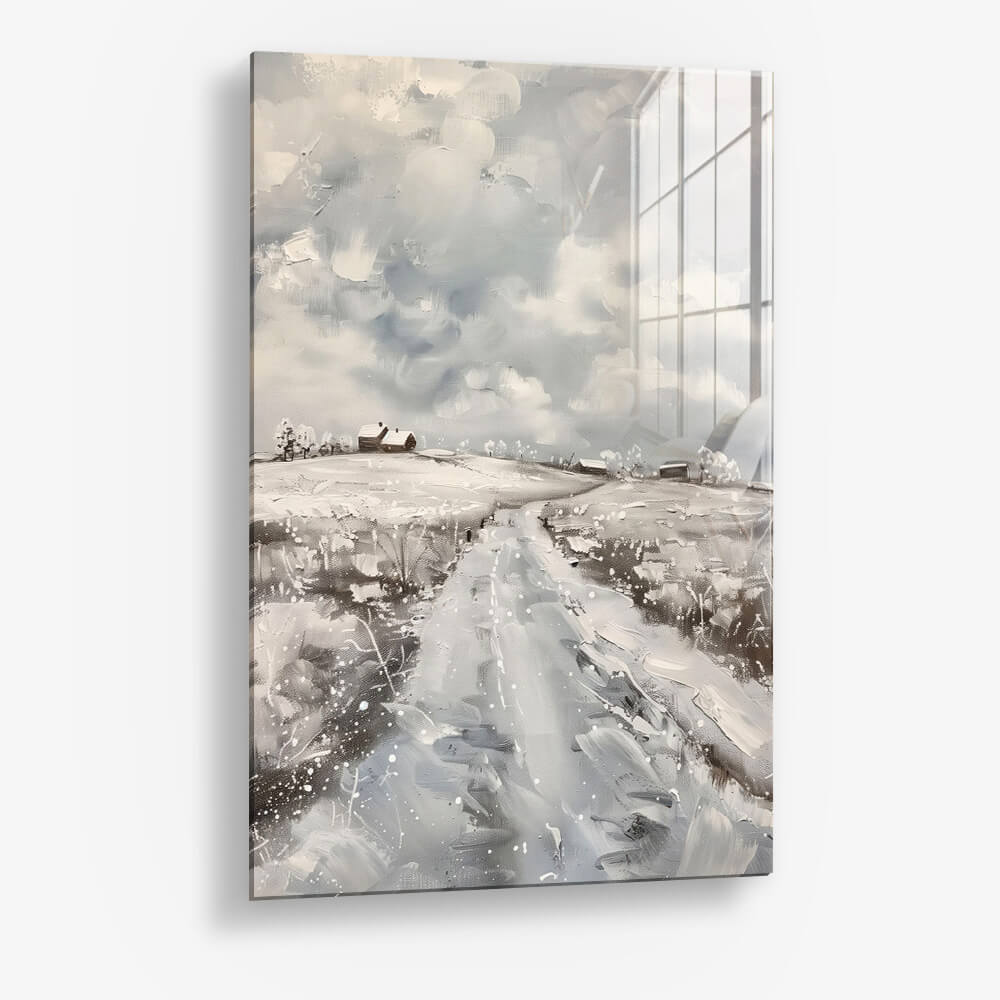 Frozen Tranquility – Verre