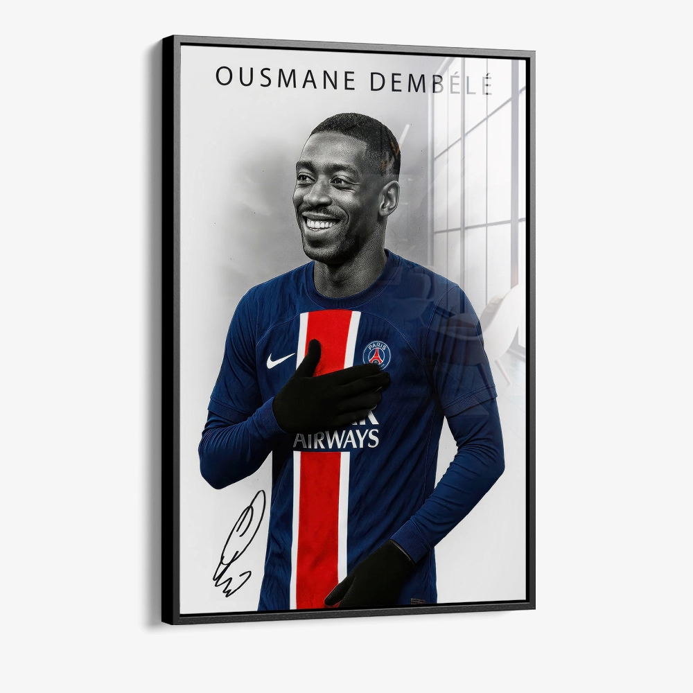 Ousmane Dembele II – Verre