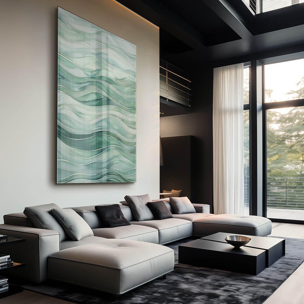 Emerald Drift – Verre