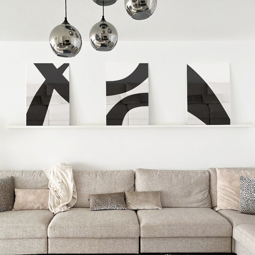 Bundle: "Milky Ways" (3x) – Verre