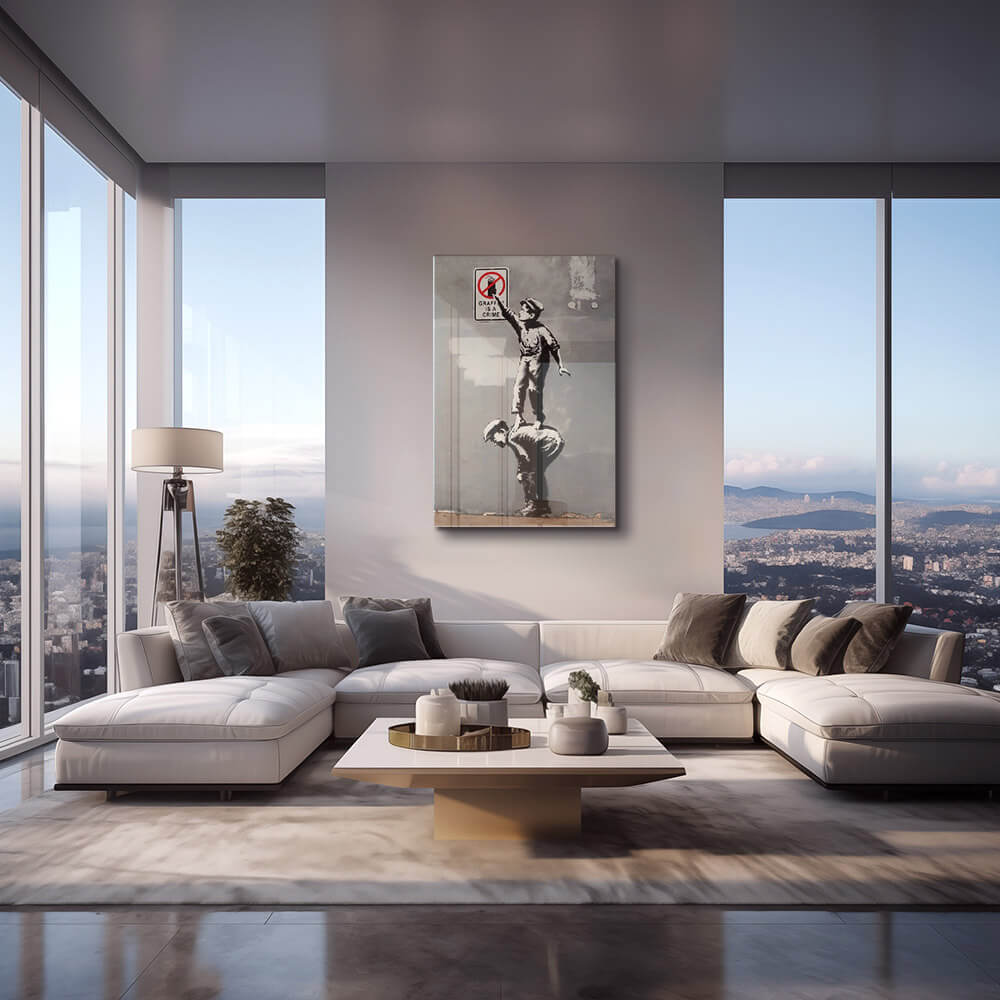 Graffity Boys – Verre