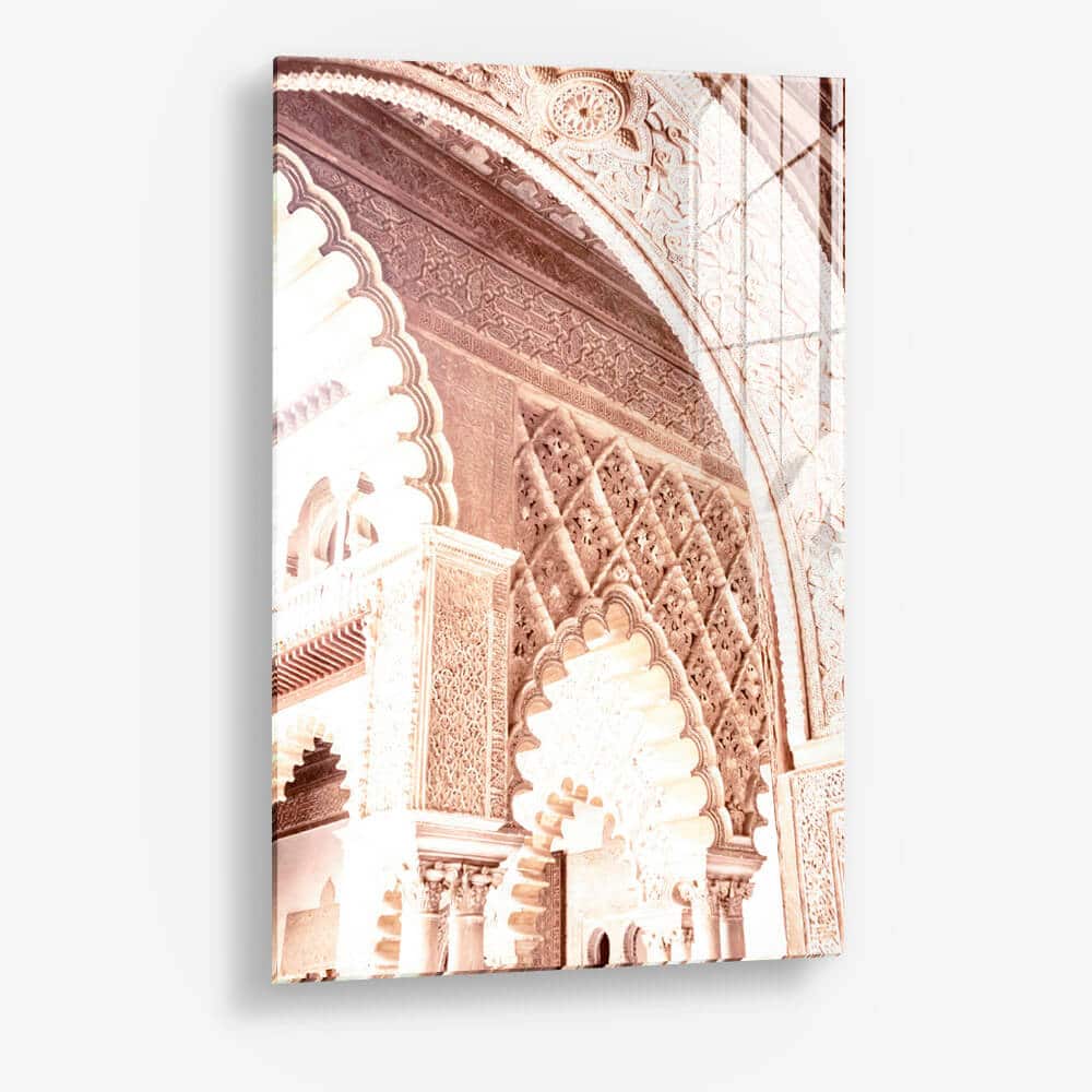 Oriental Details – Verre