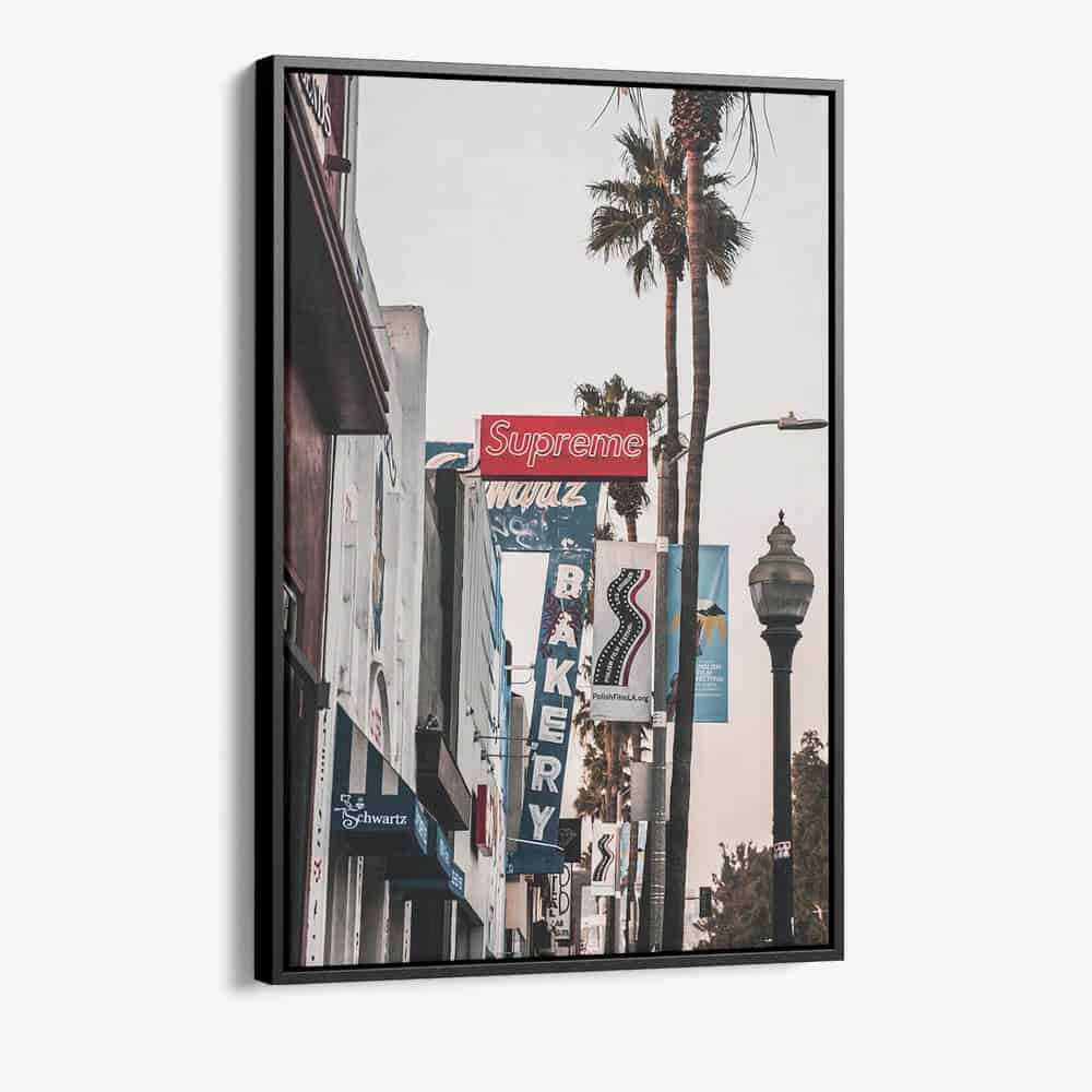 "Californian Shopping"