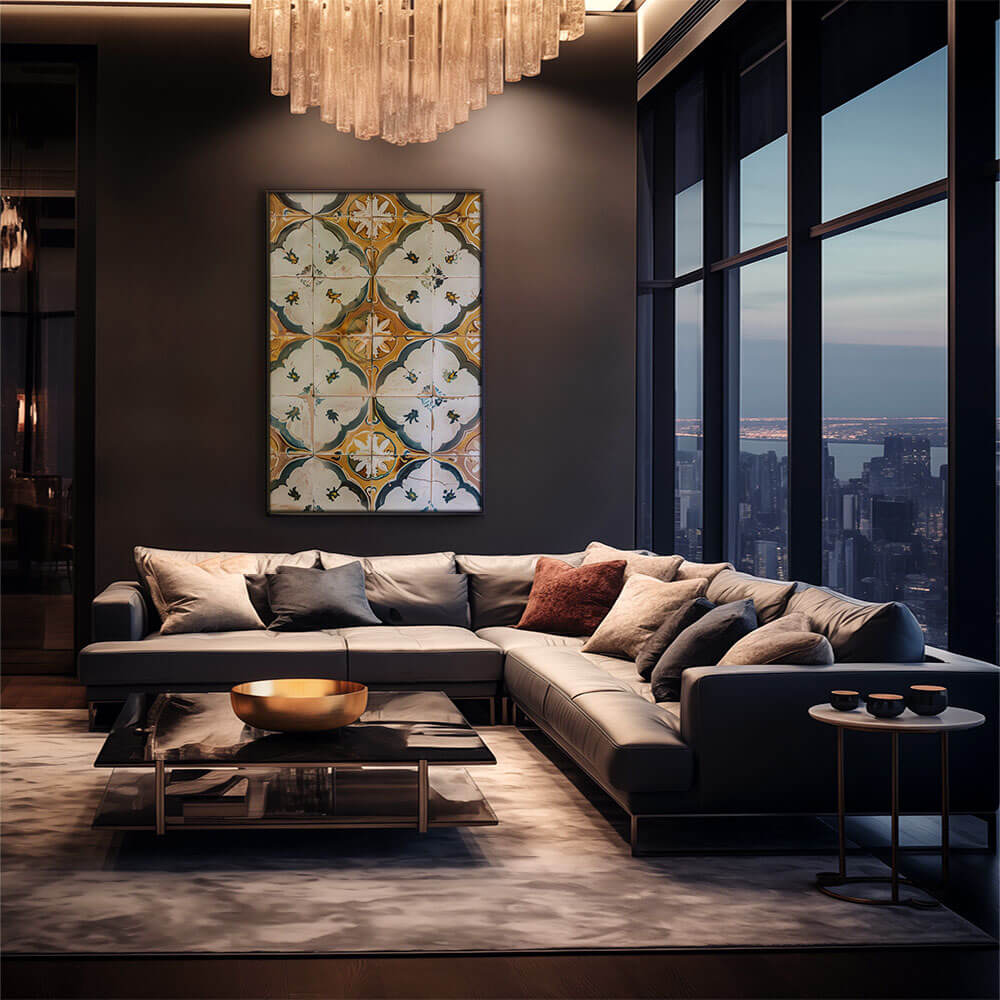 "Heritage Tiles"
