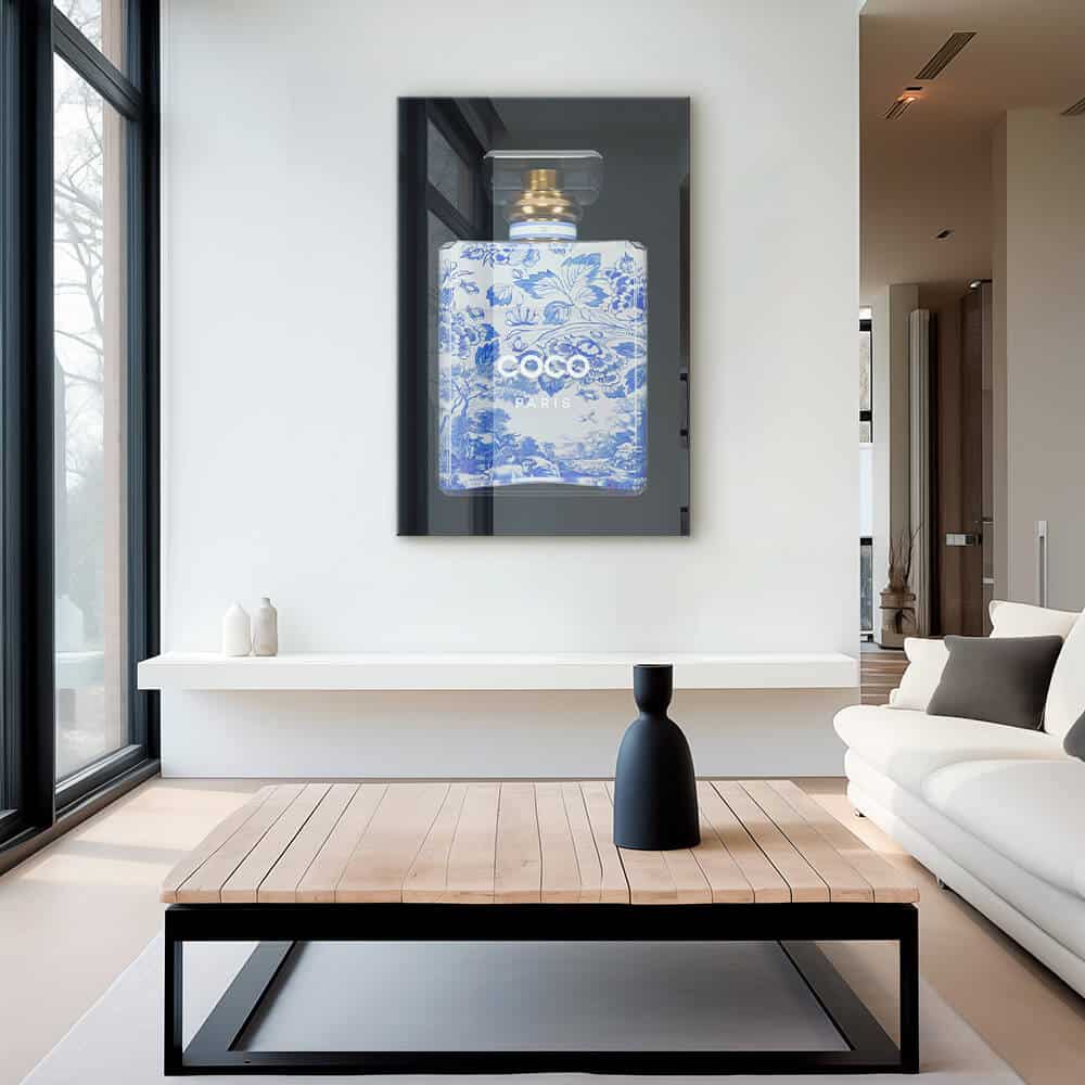 COCO Delft Blue – Verre