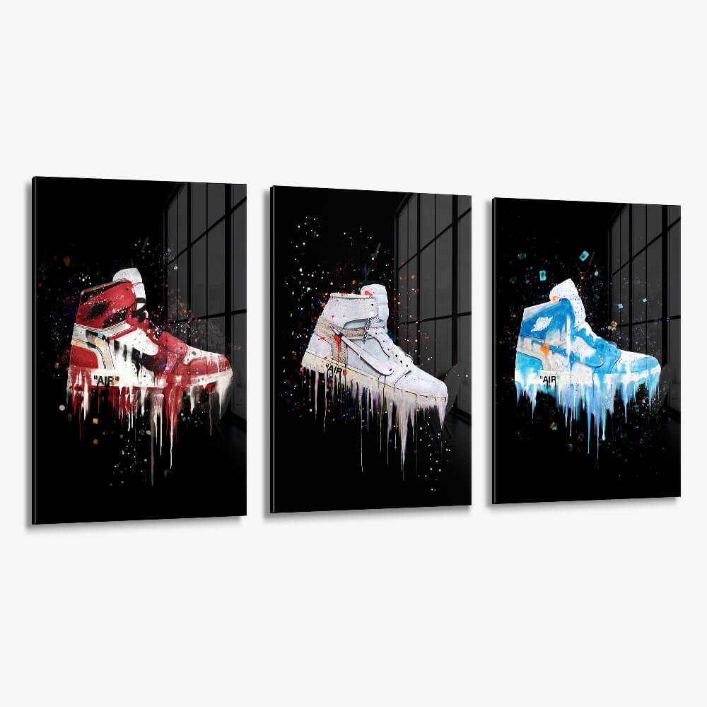 Bundle: "AIR" (3x) – Verre