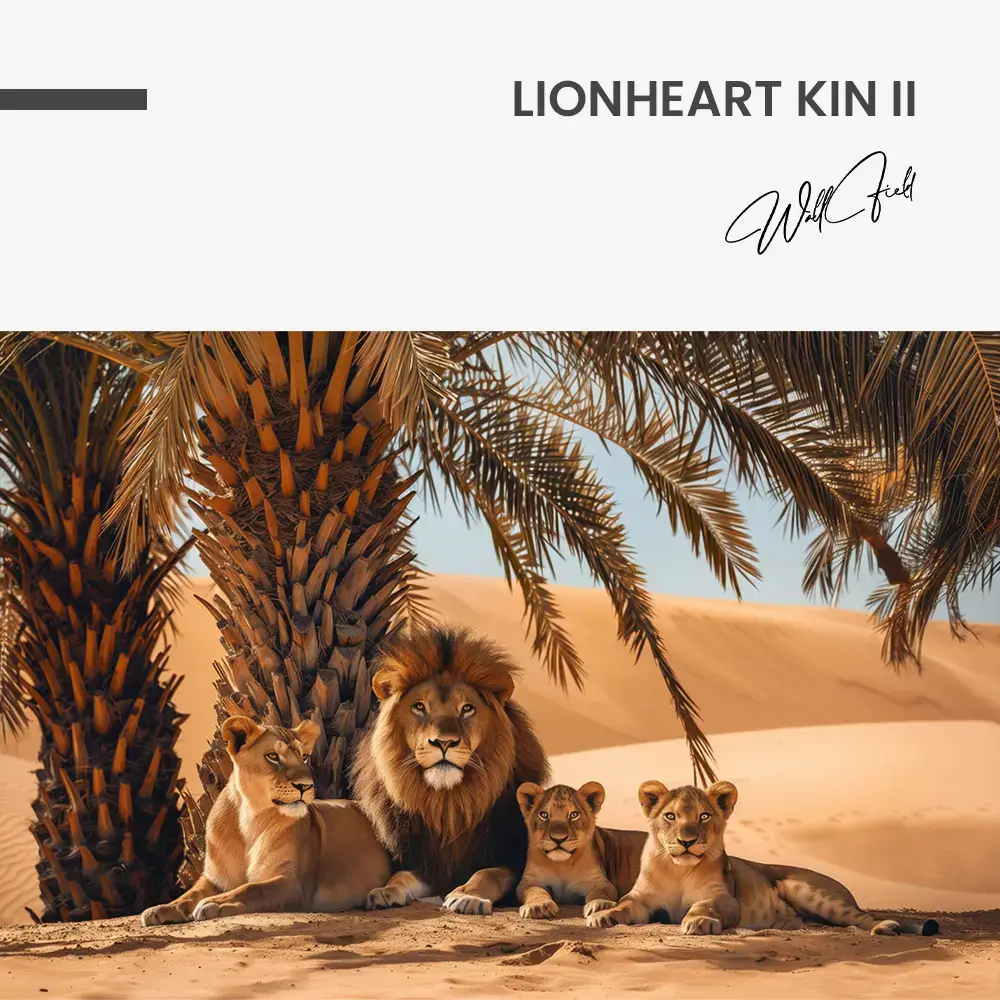 "Lionheart Kin II"
